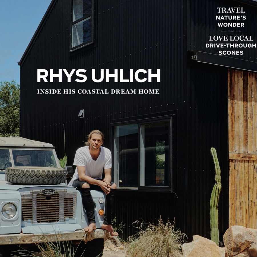 RHYS UHLICH